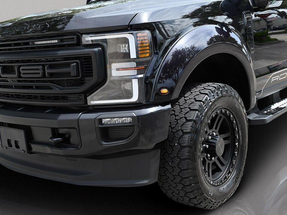 2021 Ford F-250 Super Duty