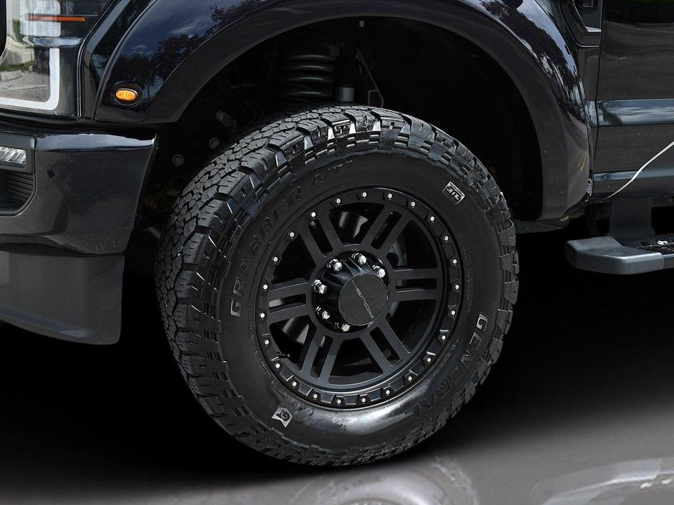 2021 Ford F-250 Super Duty