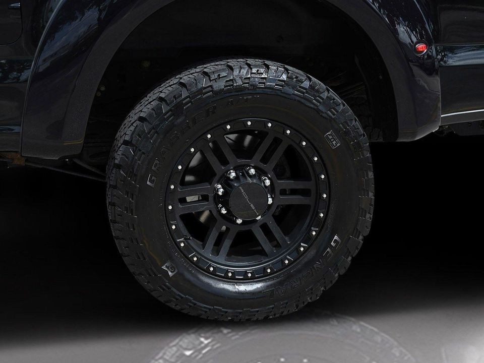 2021 Ford F-250 Super Duty