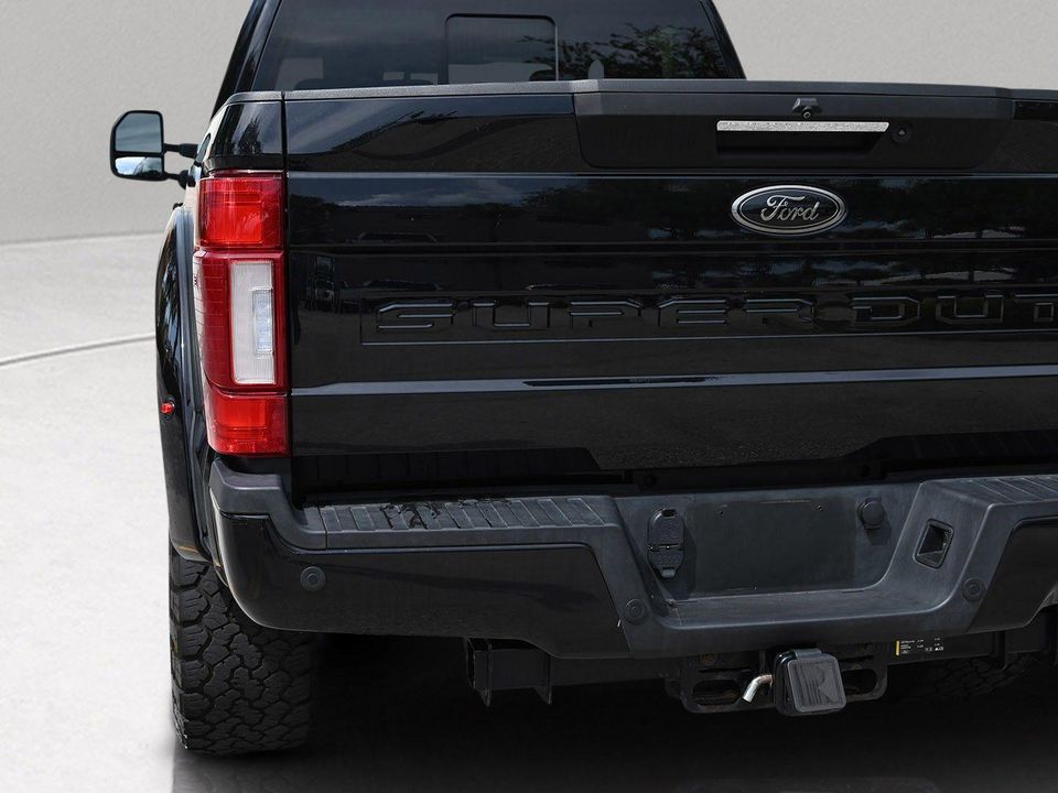 2021 Ford F-250 Super Duty