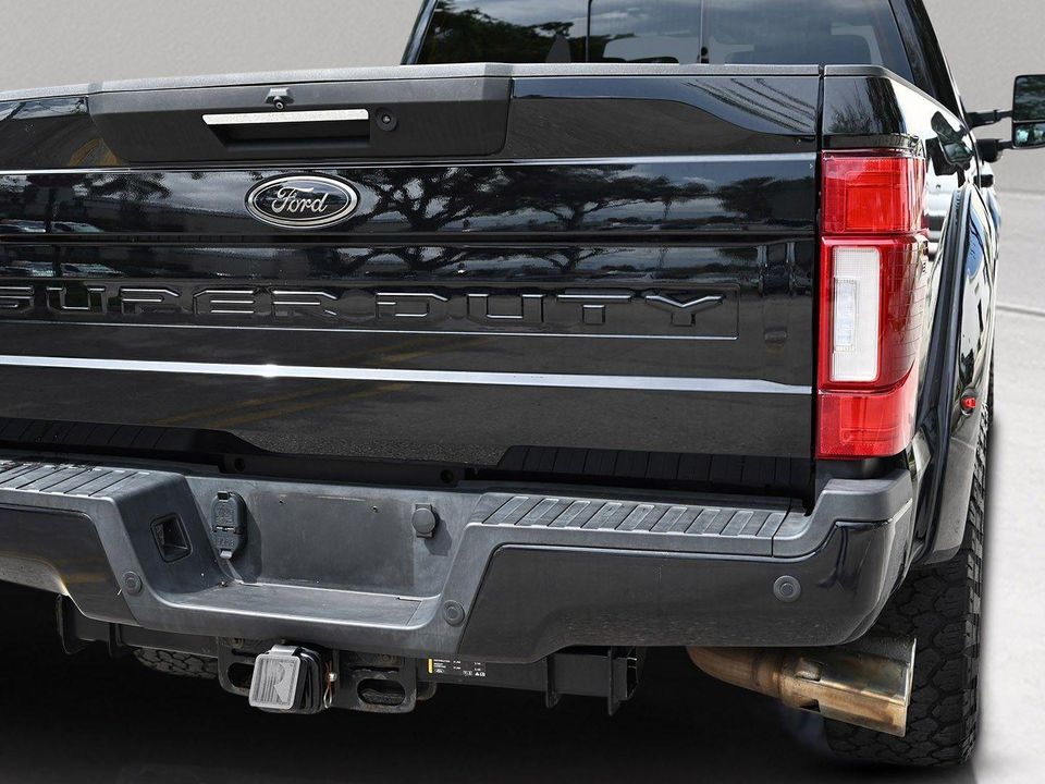 2021 Ford F-250 Super Duty