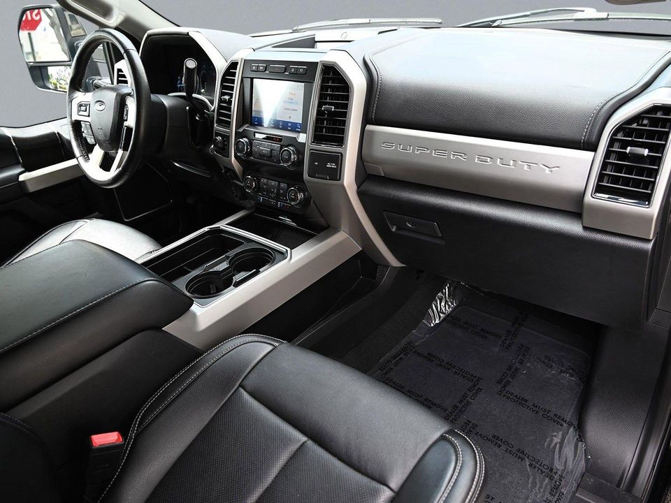 2021 Ford F-250 Super Duty