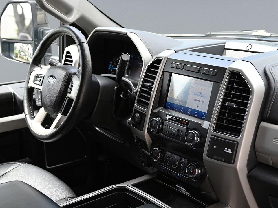 2021 Ford F-250 Super Duty