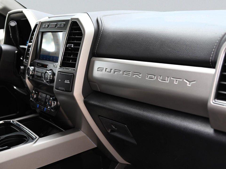 2021 Ford F-250 Super Duty