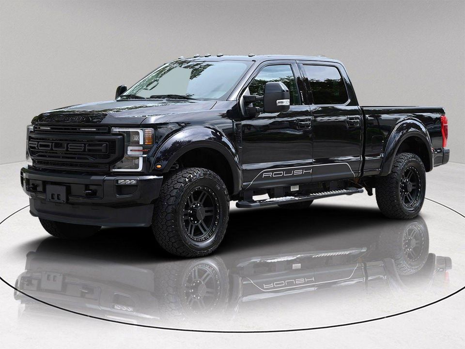 2021 Ford F-250 Super Duty
