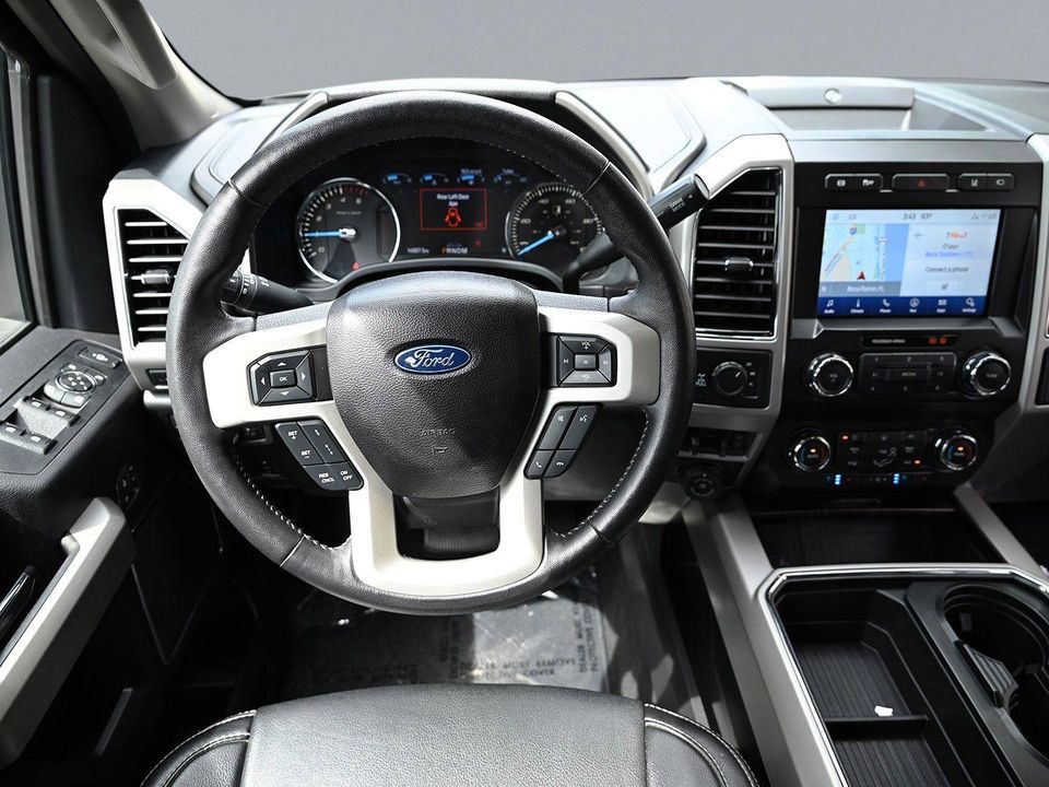 2021 Ford F-250 Super Duty