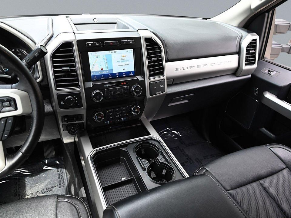 2021 Ford F-250 Super Duty