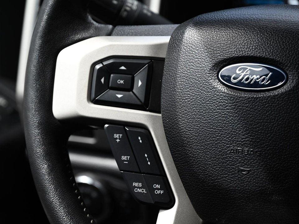 2021 Ford F-250 Super Duty