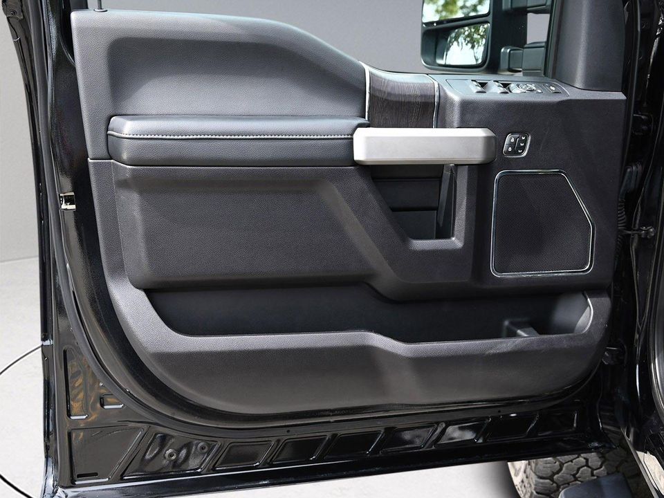 2021 Ford F-250 Super Duty