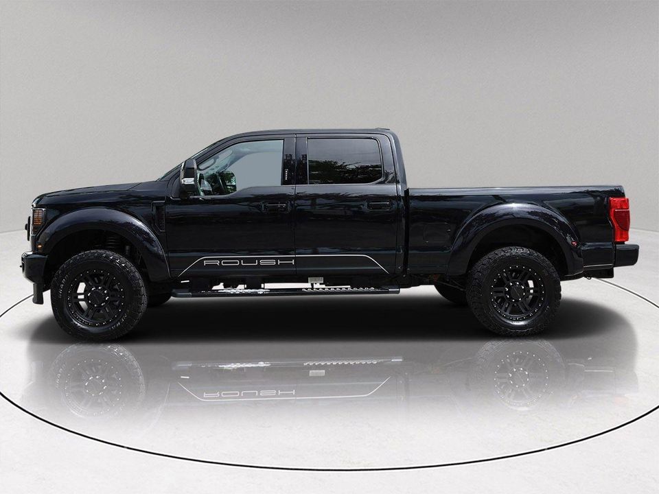 2021 Ford F-250 Super Duty