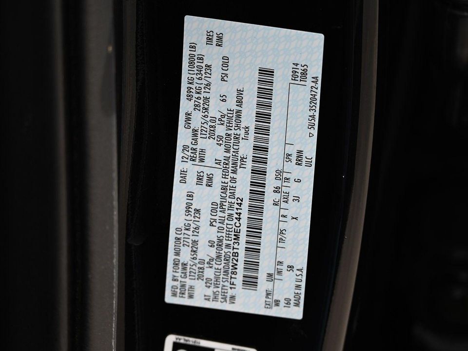 2021 Ford F-250 Super Duty