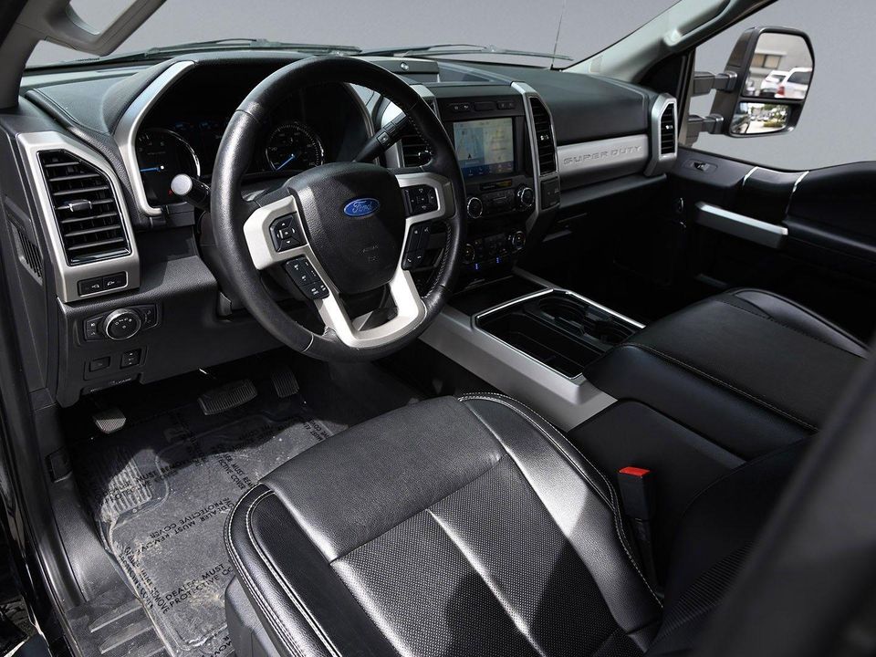 2021 Ford F-250 Super Duty