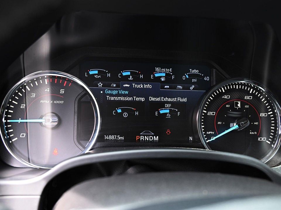 2021 Ford F-250 Super Duty