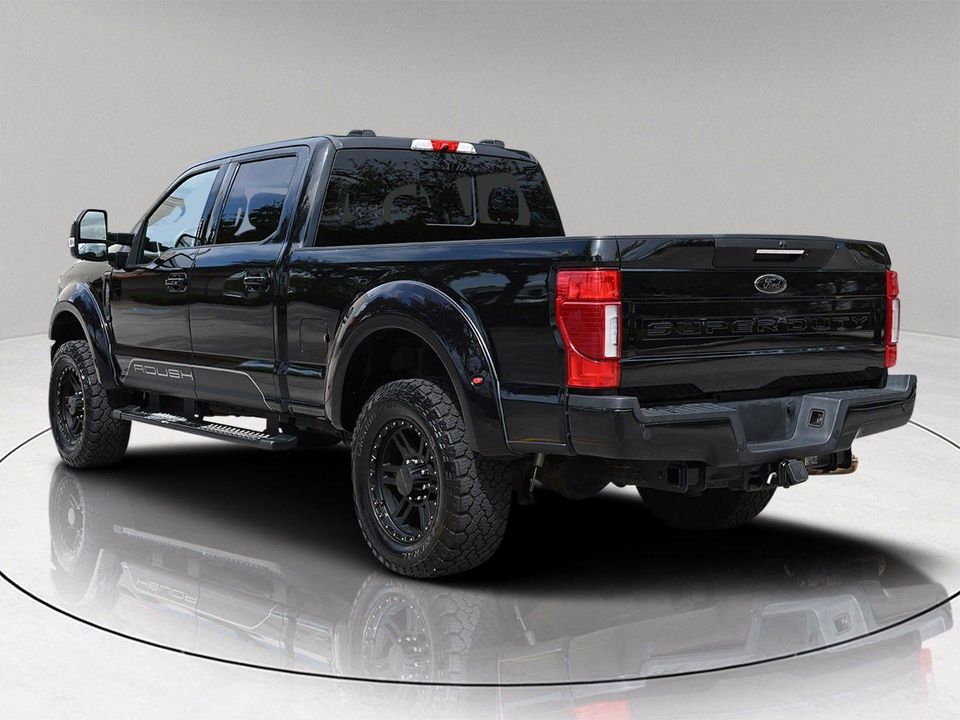 2021 Ford F-250 Super Duty
