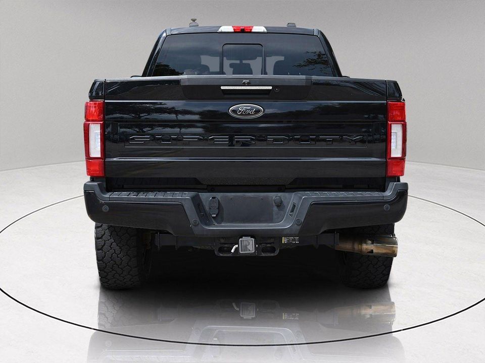 2021 Ford F-250 Super Duty