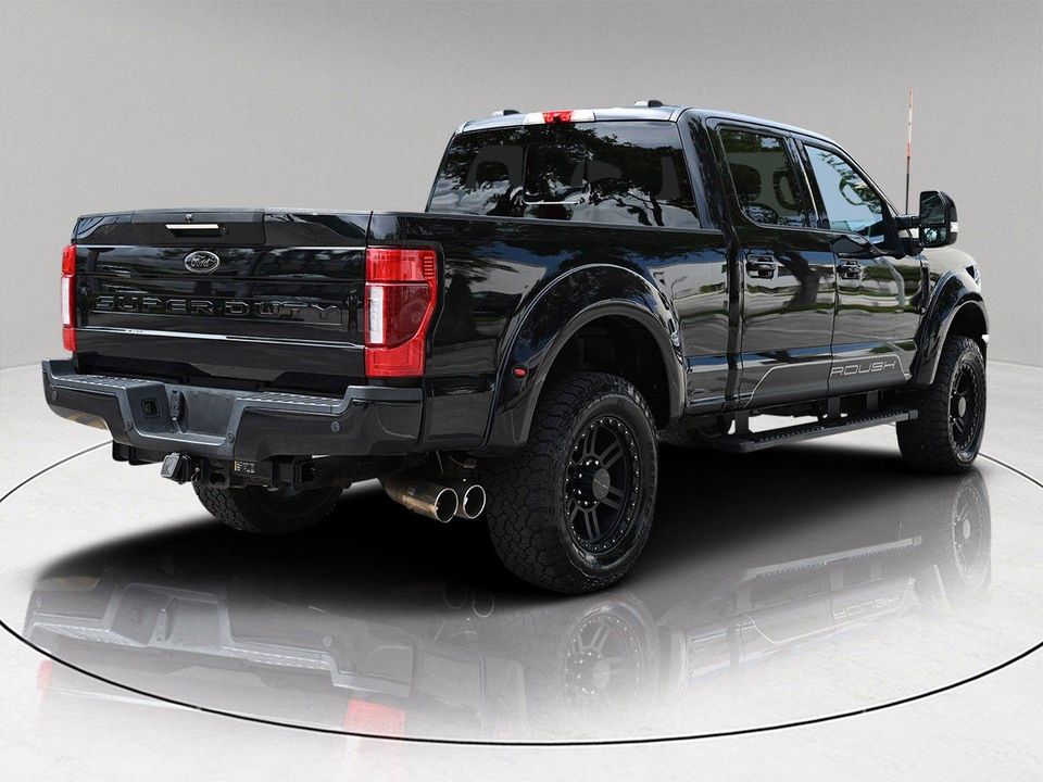 2021 Ford F-250 Super Duty