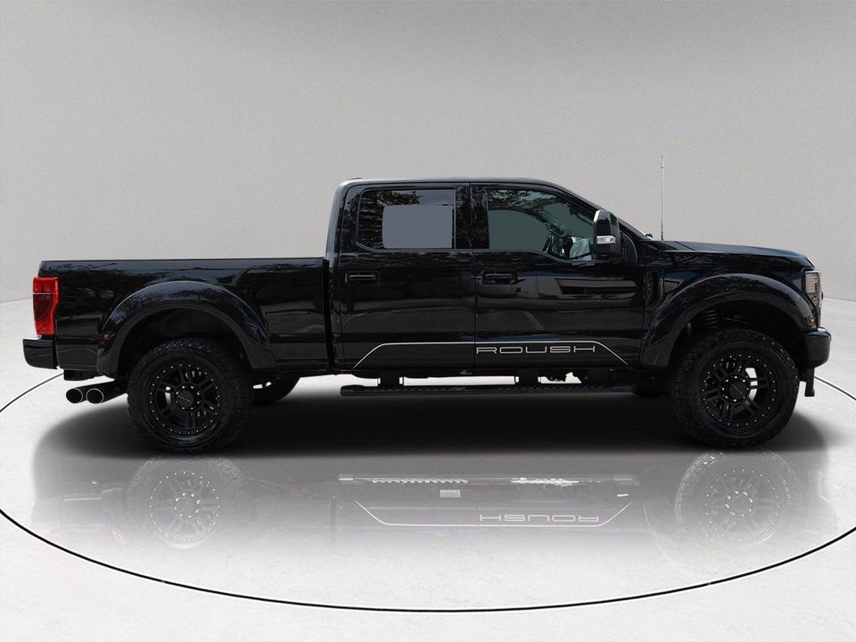 2021 Ford F-250 Super Duty