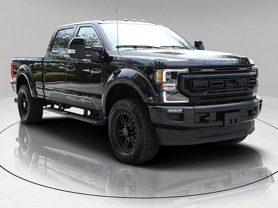 2021 Ford F-250 Super Duty