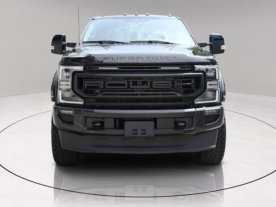 2021 Ford F-250 Super Duty