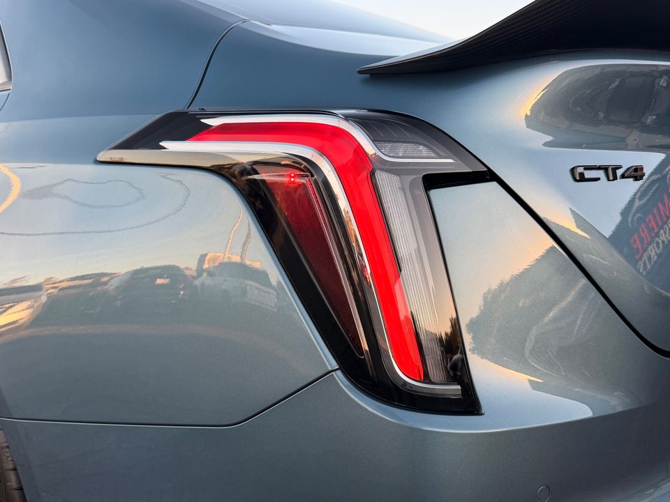 2023 Cadillac CT4-V