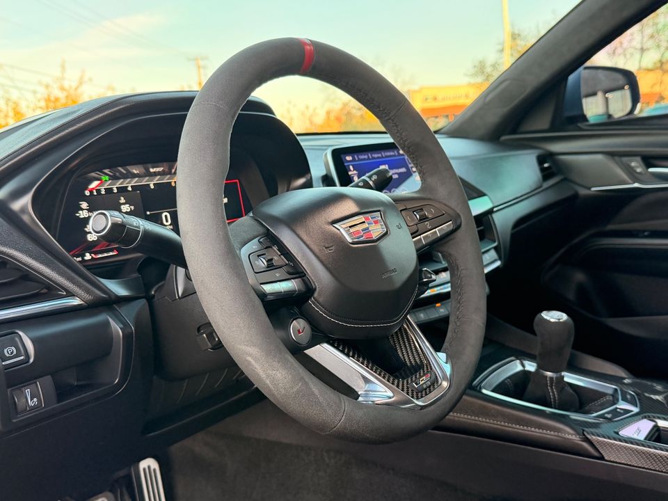 2023 Cadillac CT4-V