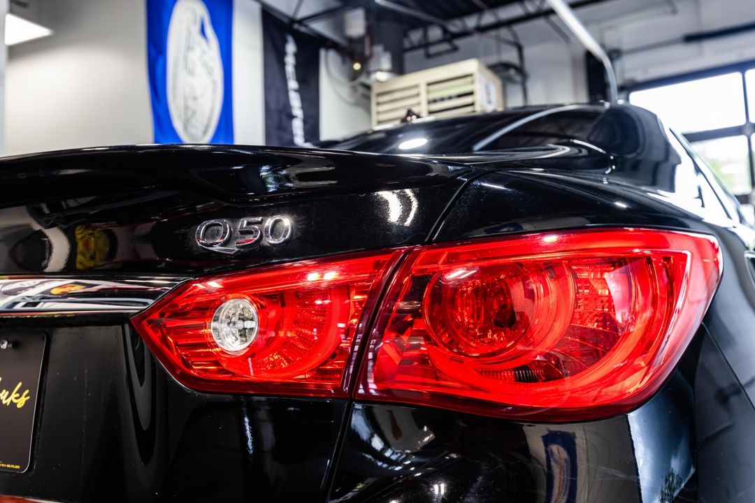 2016 INFINITI Q50