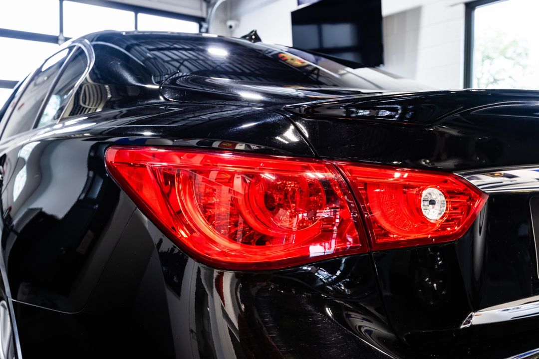 2016 INFINITI Q50