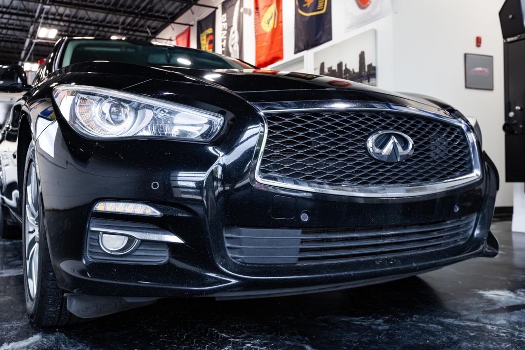 2016 INFINITI Q50