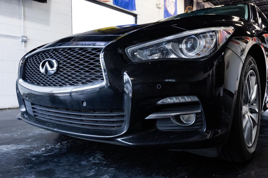 2016 INFINITI Q50