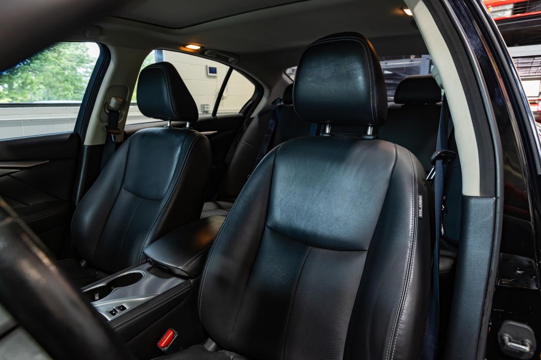 2016 INFINITI Q50