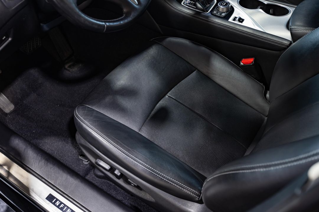 2016 INFINITI Q50