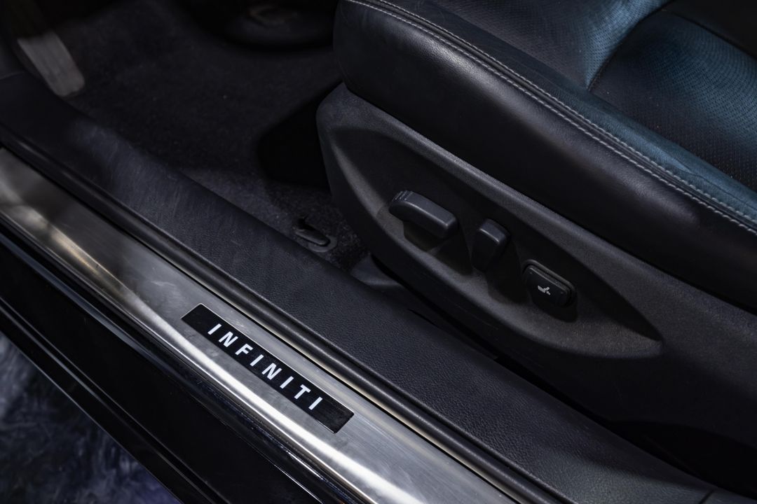 2016 INFINITI Q50