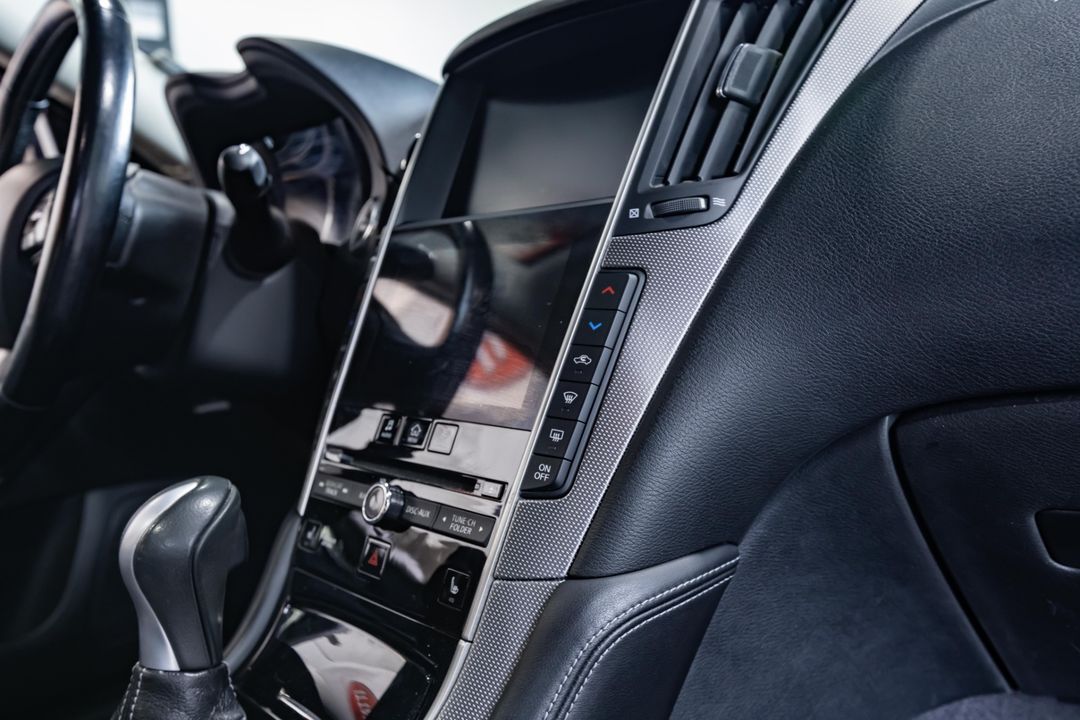 2016 INFINITI Q50