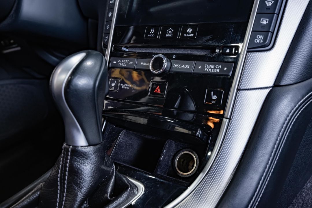 2016 INFINITI Q50