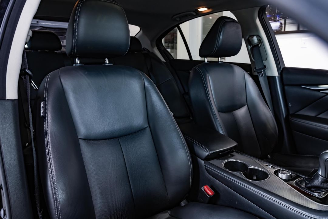 2016 INFINITI Q50