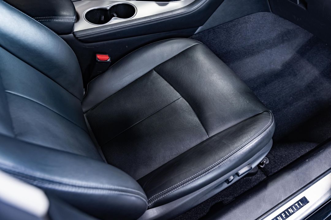 2016 INFINITI Q50