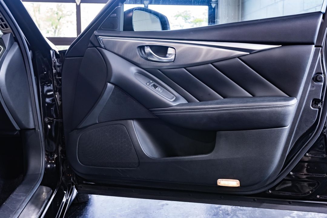 2016 INFINITI Q50