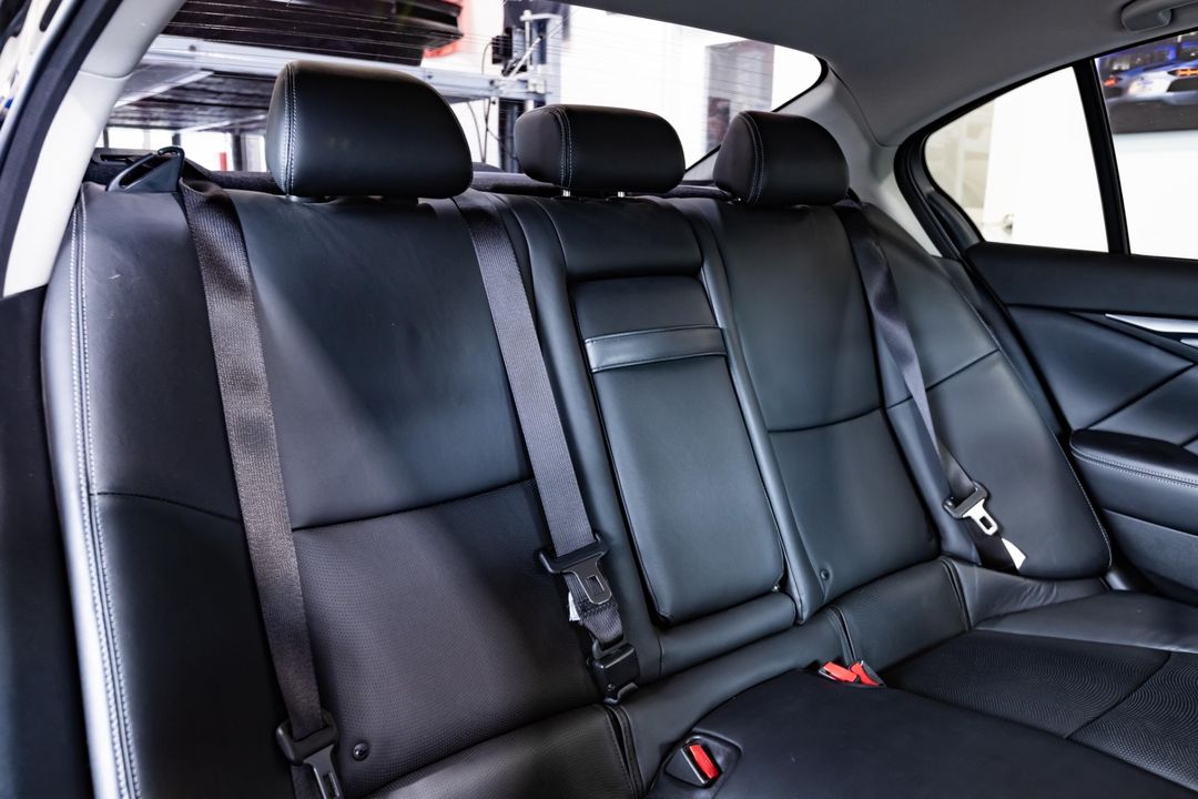 2016 INFINITI Q50