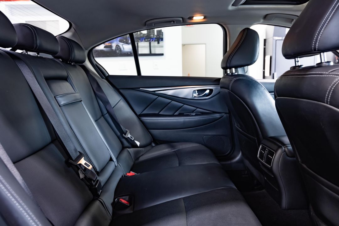 2016 INFINITI Q50