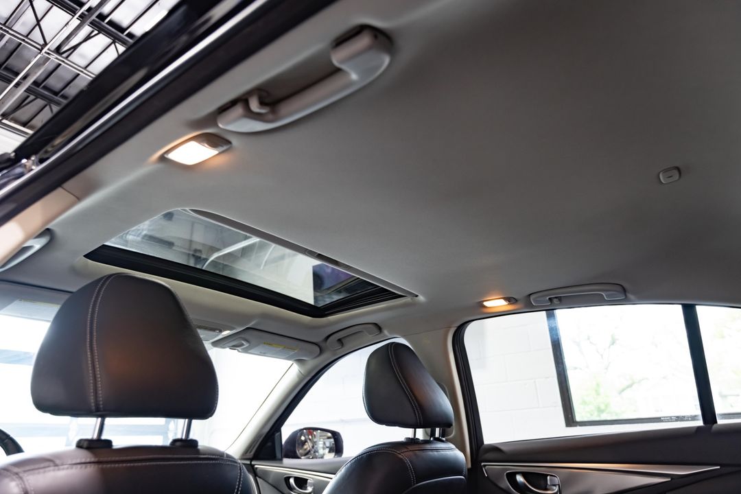 2016 INFINITI Q50