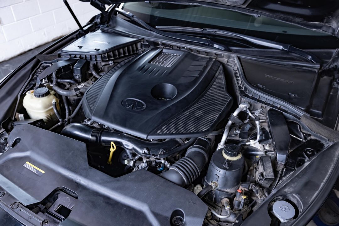 2016 INFINITI Q50