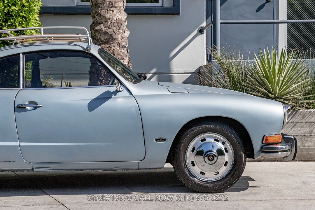 1973 Volkswagen Karmann Ghia