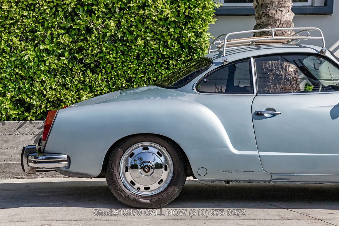 1973 Volkswagen Karmann Ghia