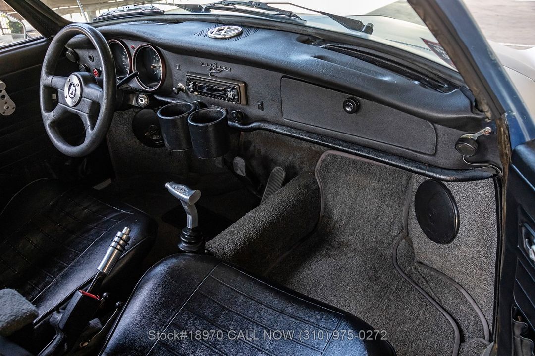 1973 Volkswagen Karmann Ghia