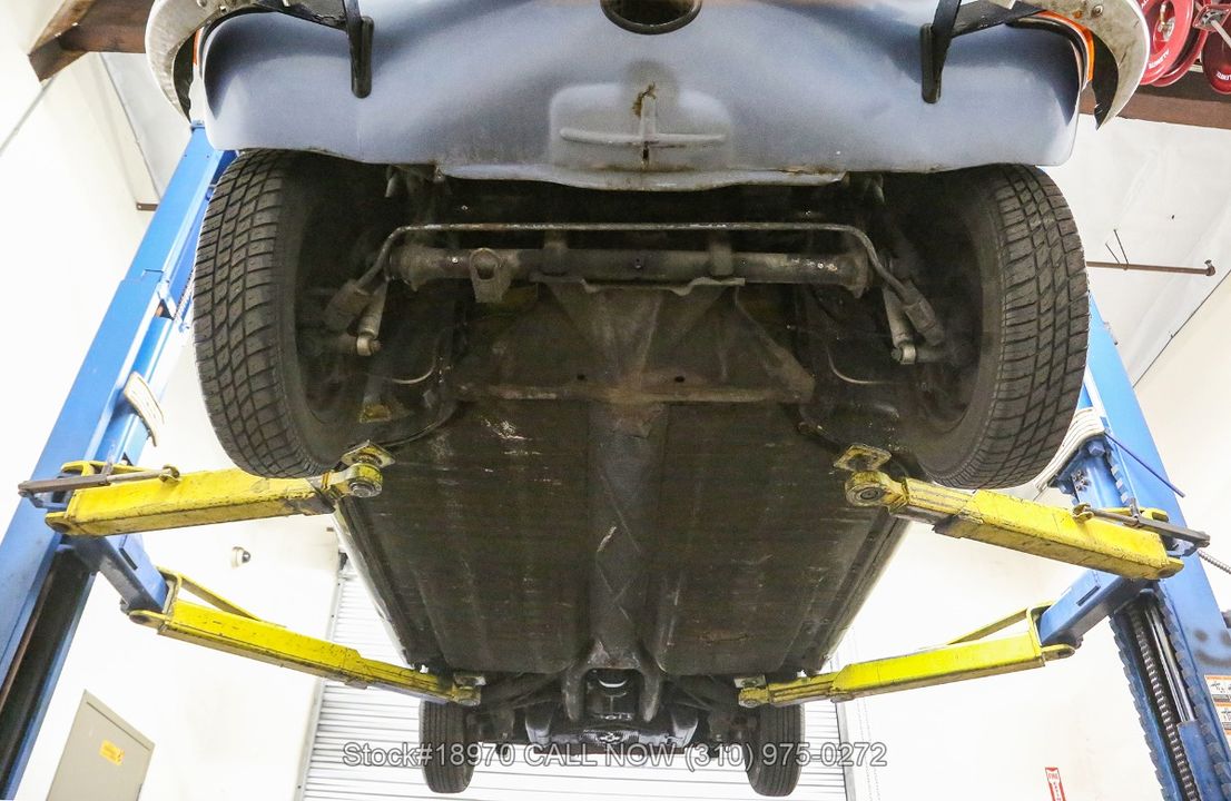 1973 Volkswagen Karmann Ghia