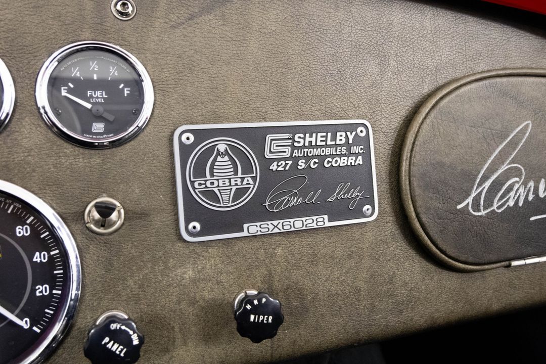 1965 Shelby Cobra
