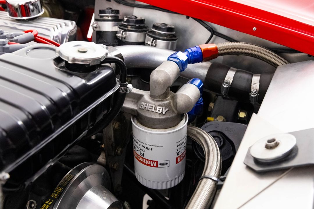 1965 Shelby Cobra