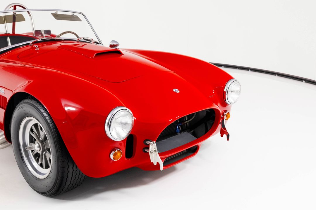 1965 Shelby Cobra