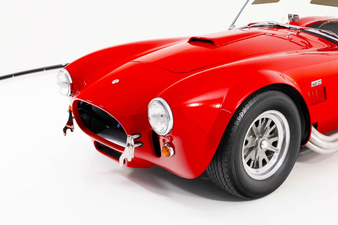 1965 Shelby Cobra