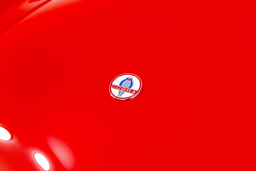 1965 Shelby Cobra